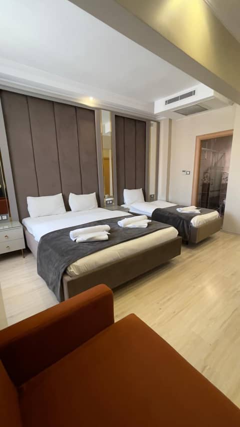 Reyyan Hotel — hotel room