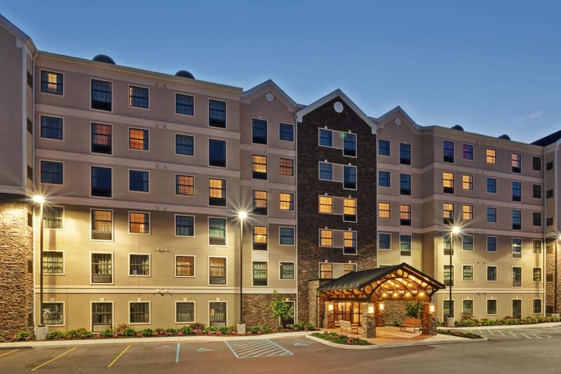 Staybridge Suites Buffalo by IHG — building