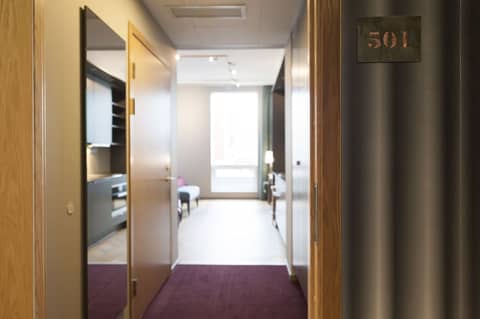 Apartments by Ligula — hotel room