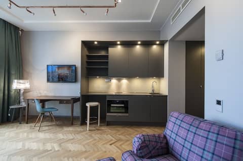 Apartments by Ligula — hotel room