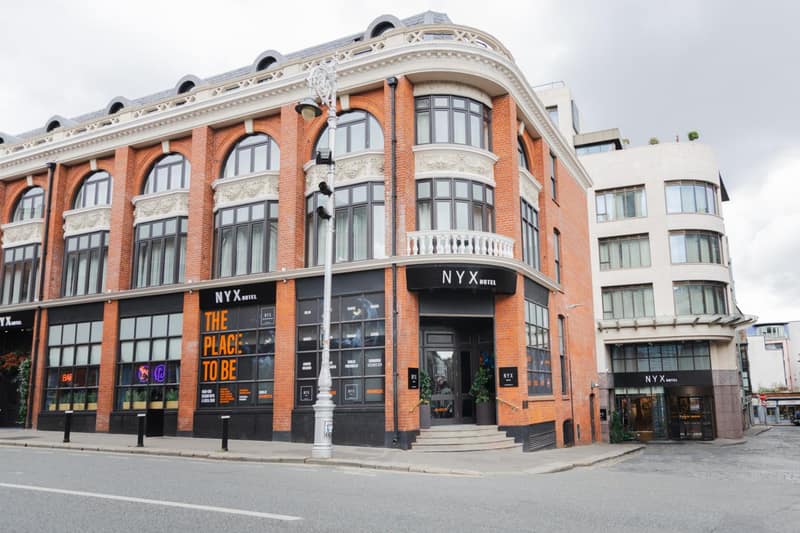 NYX Hotel Dublin Christchurch — photo 1