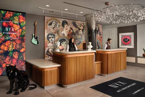 NYX Hotel Dublin Christchurch — photo 8