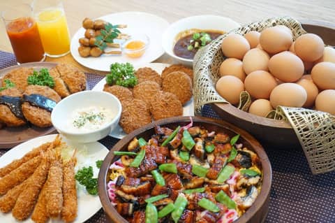 Montblanc Hotel RAFFINE NAGOYA EKIMAE — dining