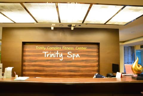 Trinity Silom Hotel — photo 9