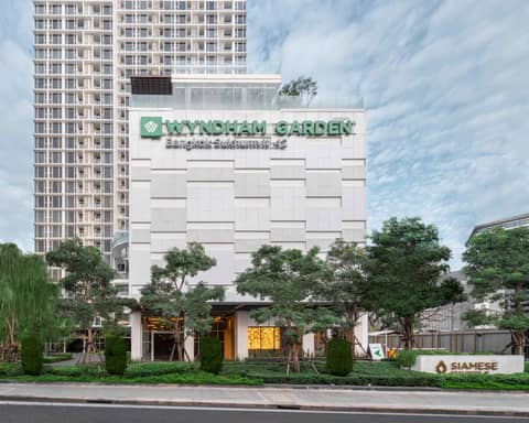 Wyndham Garden Bangkok Sukhumvit 42 — photo 5