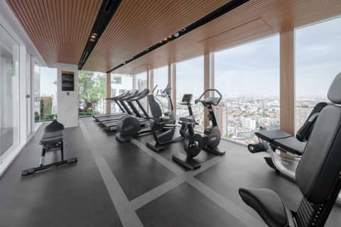 Wyndham Garden Bangkok Sukhumvit 42 — photo 9