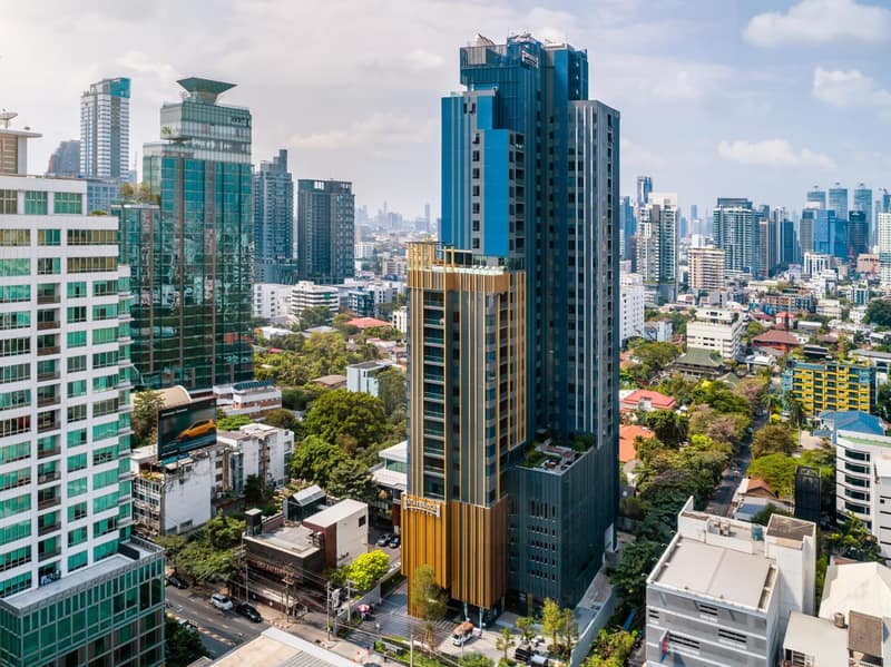 Staybridge Suites Bangkok Thonglor by IHG — building