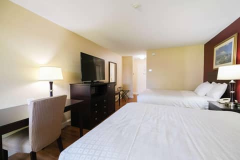 Fireside Inn & Suites Portland — photo 5