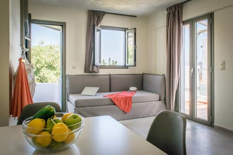 Dream Village — hotel room