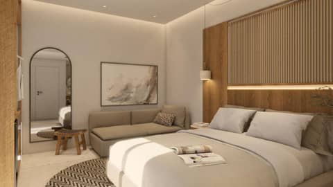 Dream Village — hotel room