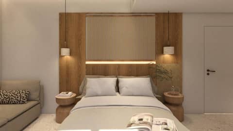 Dream Village — bedroom