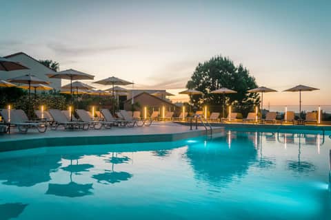 Dream Village — recepcion & lobby