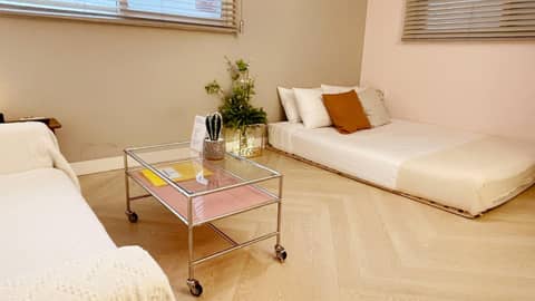 Hostel Mihojae Seomyeon — hotel room
