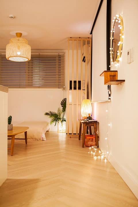 Hostel Mihojae Seomyeon — hotel room