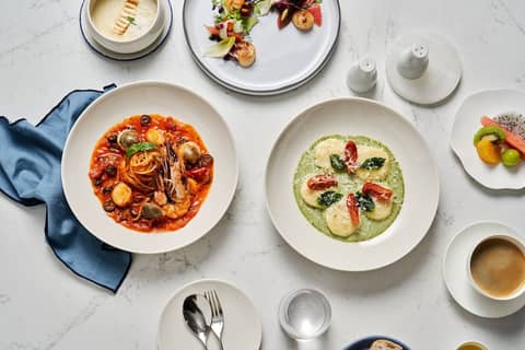 Marriott Executive Apartments Seoul — photo 4