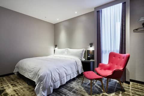 The Tango Hotel Taipei Shilin — photo 2