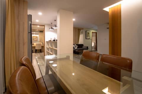 The Residence Rajtaevee Hotel — hotel room