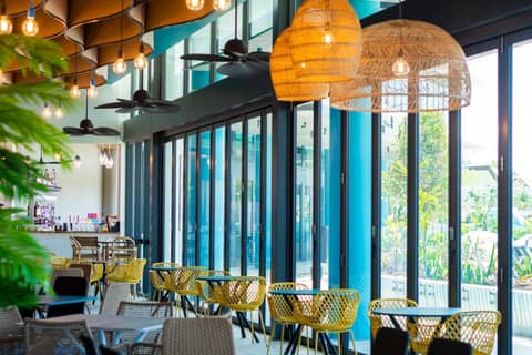 Rydges Gold Coast Airport — dining