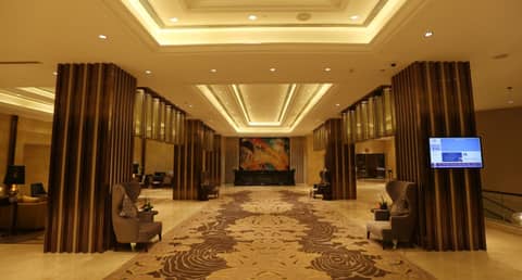 Pride Plaza Hotel Aerocity New Delhi — photo 2