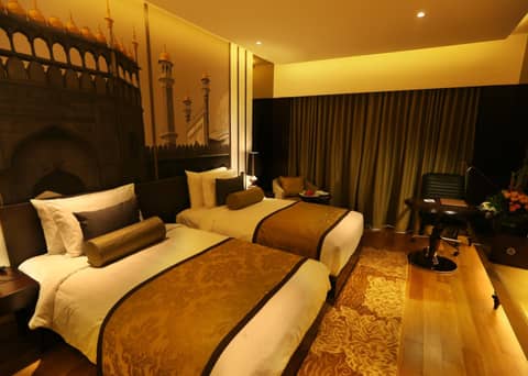 Pride Plaza Hotel Aerocity New Delhi — photo 4
