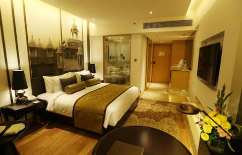 Pride Plaza Hotel Aerocity New Delhi — photo 6