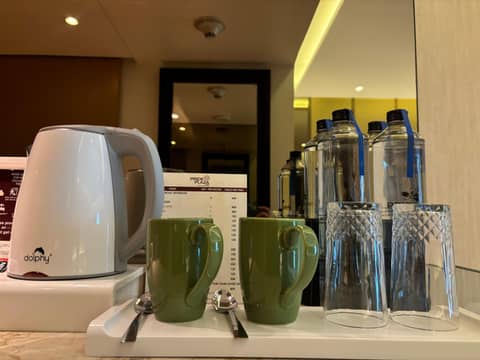 Pride Plaza Hotel Aerocity New Delhi — photo 9