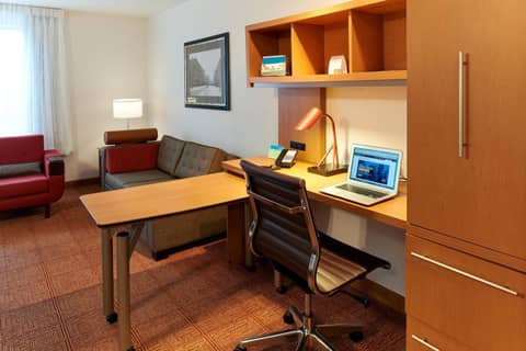 TownePlace Suites by Marriott Minneapolis Downtown/North Loop — photo 9
