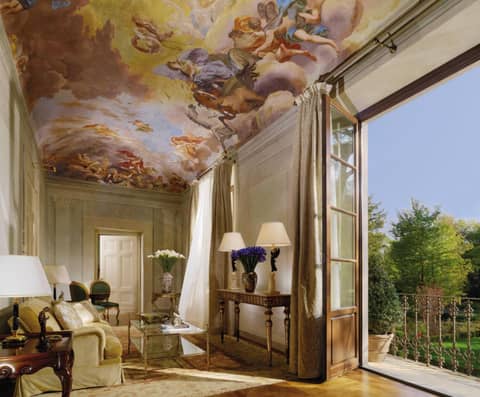 Four Seasons Hotel Firenze — photo 8