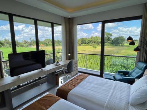 The Valerian Villa Ubud — photo 4