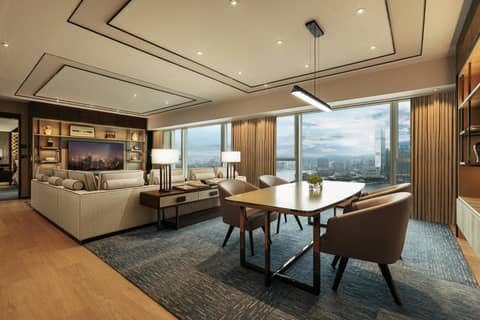 Four Seasons Hotel Hong Kong — photo 3