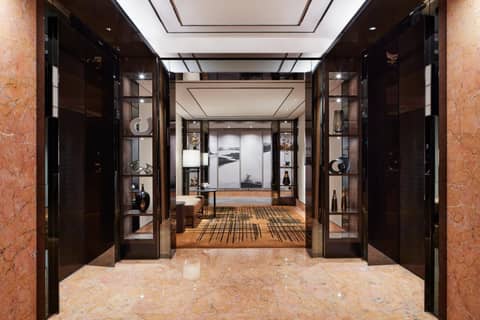 Four Seasons Hotel Hong Kong — photo 5