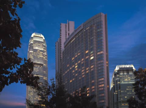 Four Seasons Hotel Hong Kong — photo 7
