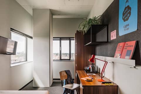 The Social Hub Amsterdam City — photo 2