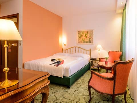 Hotel Palmenhof — photo 3