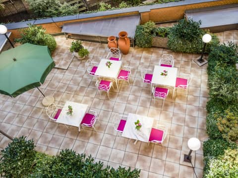 Hotel Palmenhof — photo 6