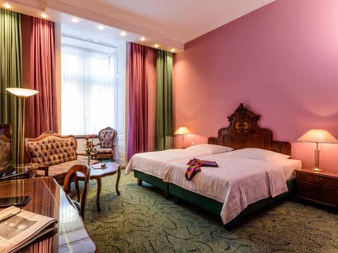 Hotel Palmenhof — photo 7