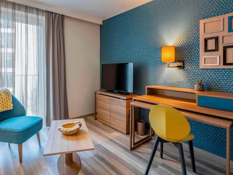 Aparthotel Adagio Köln City — hotel room