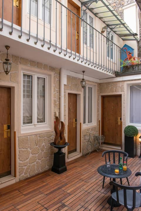 Hôtel Istria by Magna Arbor — photo 2