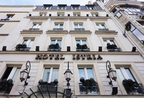 Hôtel Istria by Magna Arbor — photo 5