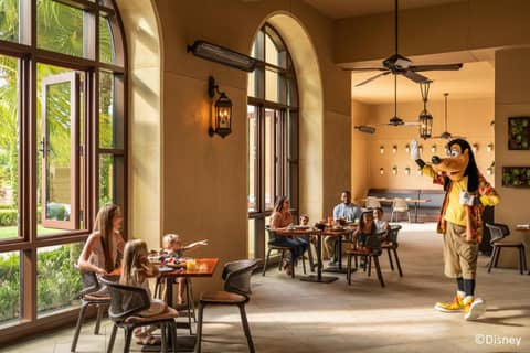 Four Seasons Resort Orlando at Walt Disney World Resort — human