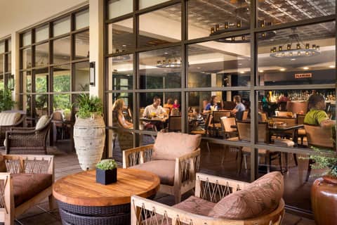Four Seasons Resort Orlando at Walt Disney World Resort — dining