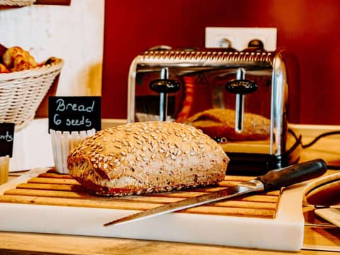 Ibis Sofia Airport Hotel — dining