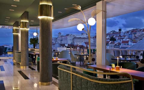 Altis Avenida Hotel, a member of Preferred Hotels & Resorts — photo 4