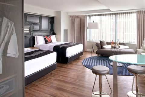 W Boston, a Marriott Hotel — photo 7