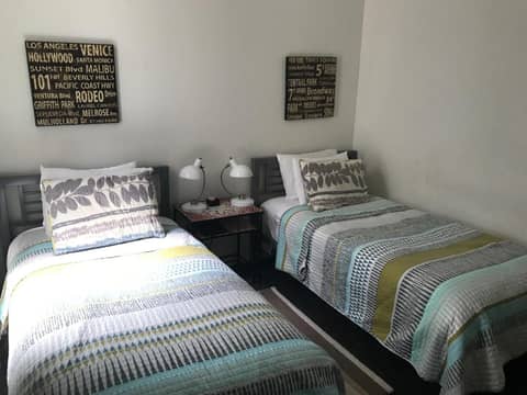 Touchstone Hotel - City Center — hotel room