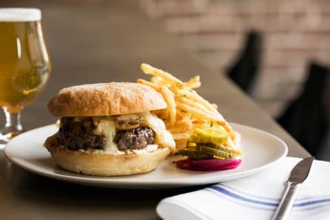 Kimpton Palladian Hotel by IHG — dining