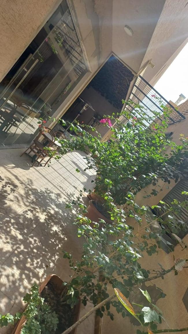 Coupard Hotel — balance & terrace