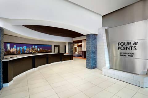 Four Points by Sheraton Hotel & Suites Calgary West — photo 5