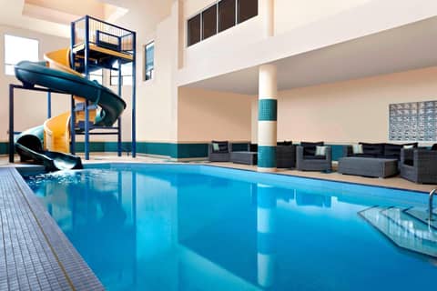 Four Points by Sheraton Hotel & Suites Calgary West — photo 9