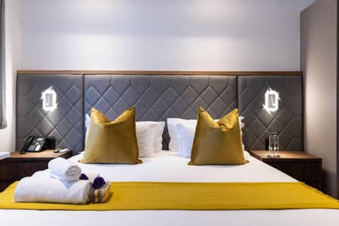 Cape Diamond Boutique Hotel — photo 3